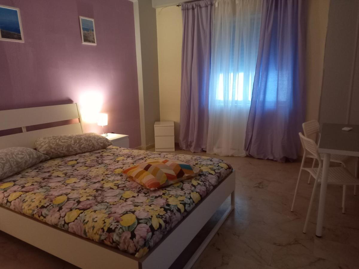 B&B Sicilia เมสซีนา ภายนอก รูปภาพ