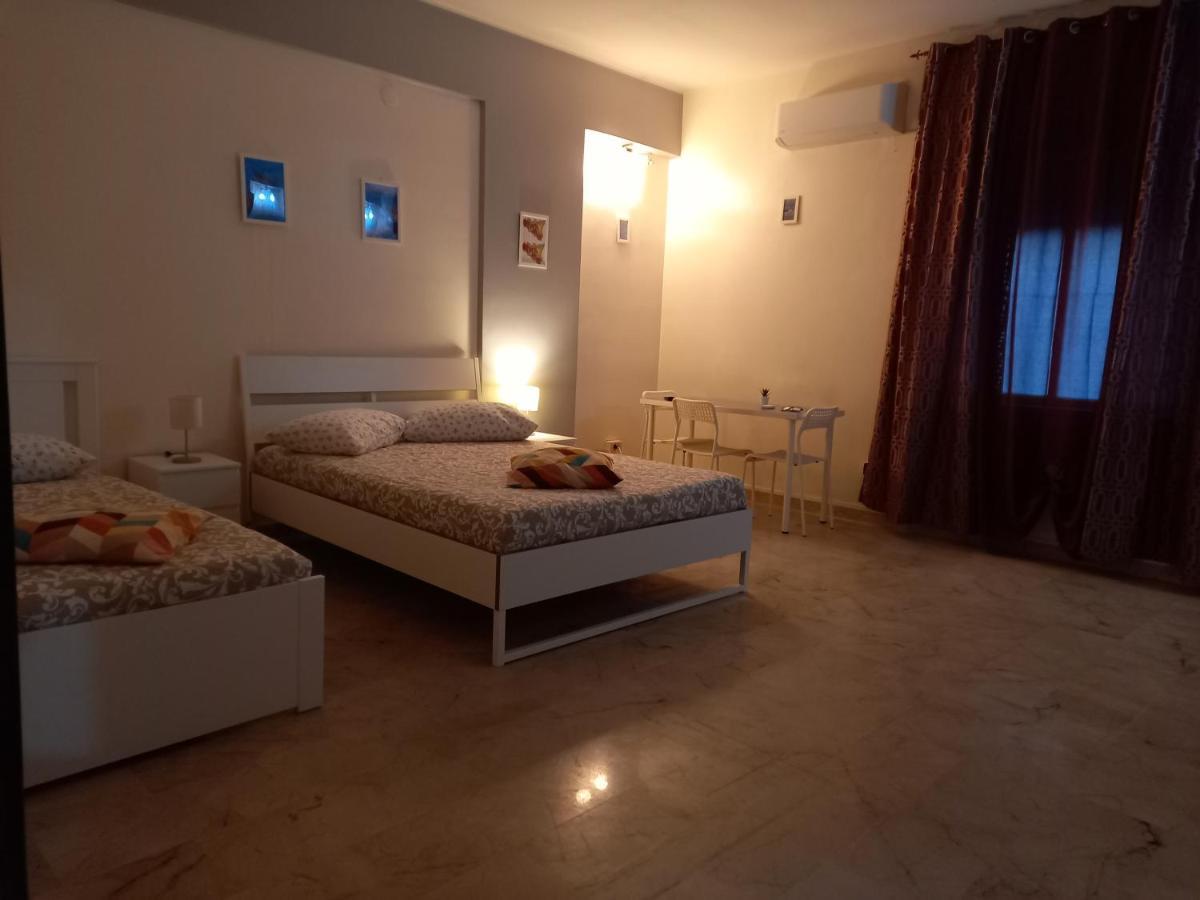 B&B Sicilia เมสซีนา ภายนอก รูปภาพ