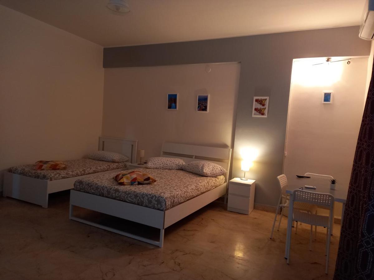 B&B Sicilia เมสซีนา ภายนอก รูปภาพ