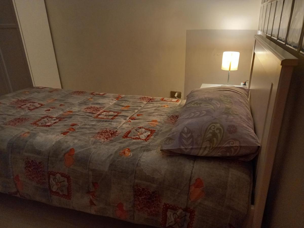 B&B Sicilia เมสซีนา ภายนอก รูปภาพ