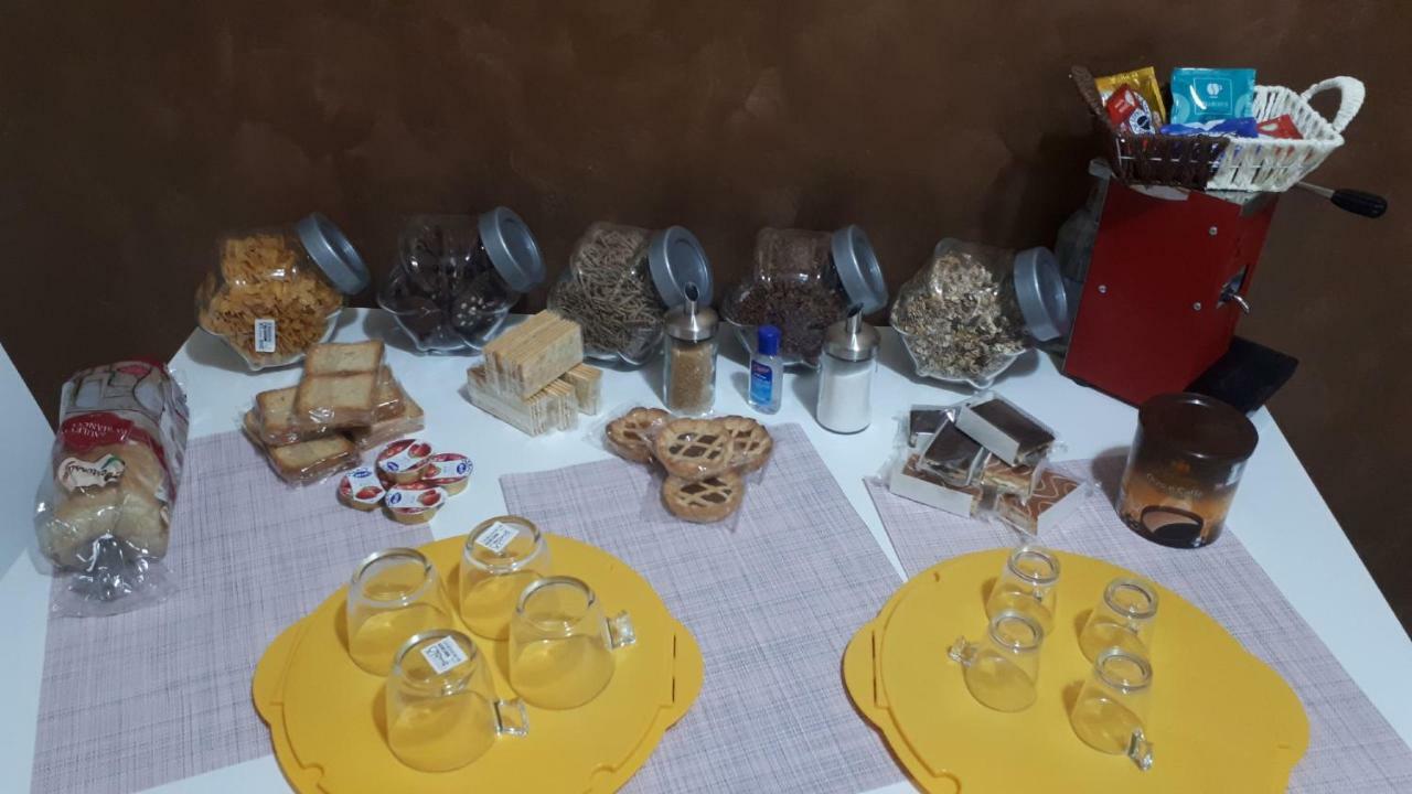 B&B Sicilia เมสซีนา ภายนอก รูปภาพ
